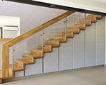 Construction et protection de vos escaliers par Escaliers Maisons à Cottance